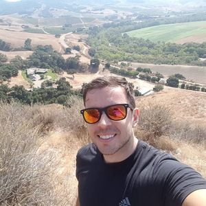 Meet your Posher, Jeffrey